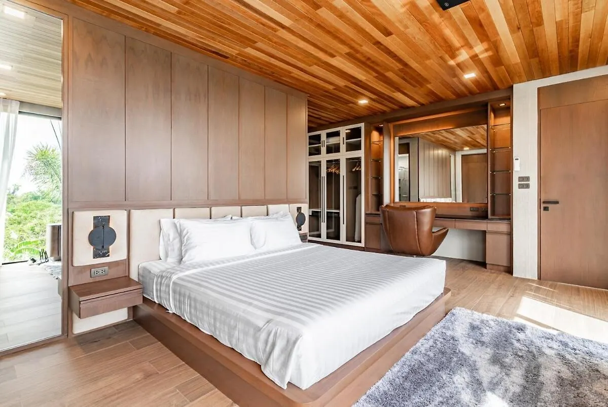 Chariot By Villacarte Layan Beach  Villa