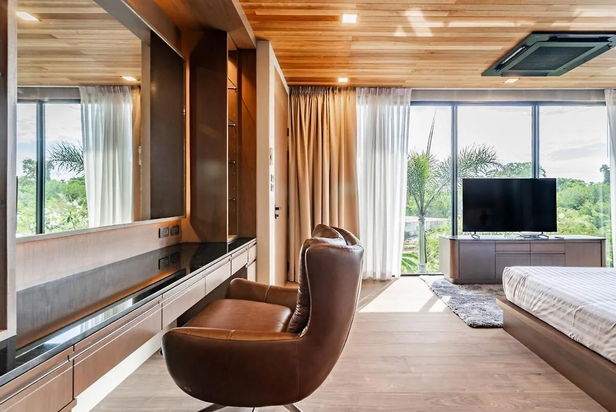 Chariot By Villacarte Layan Beach  Villa Layan Beach (Phuket)