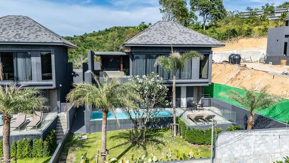 Villa Chariot By Villacarte Layan Beach