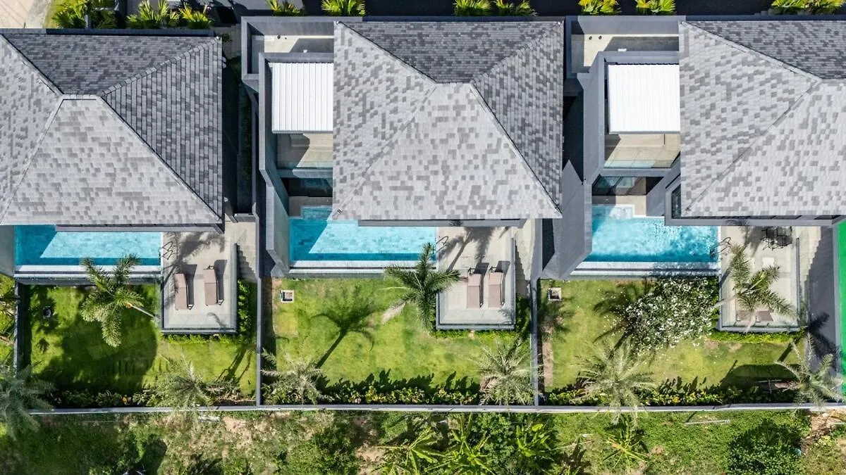 Chariot By Villacarte Layan Beach  0*, Layan Beach (Phuket) Thailand