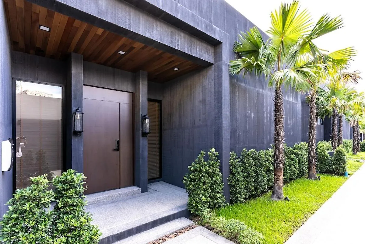 Villa Chariot By Villacarte Layan Beach