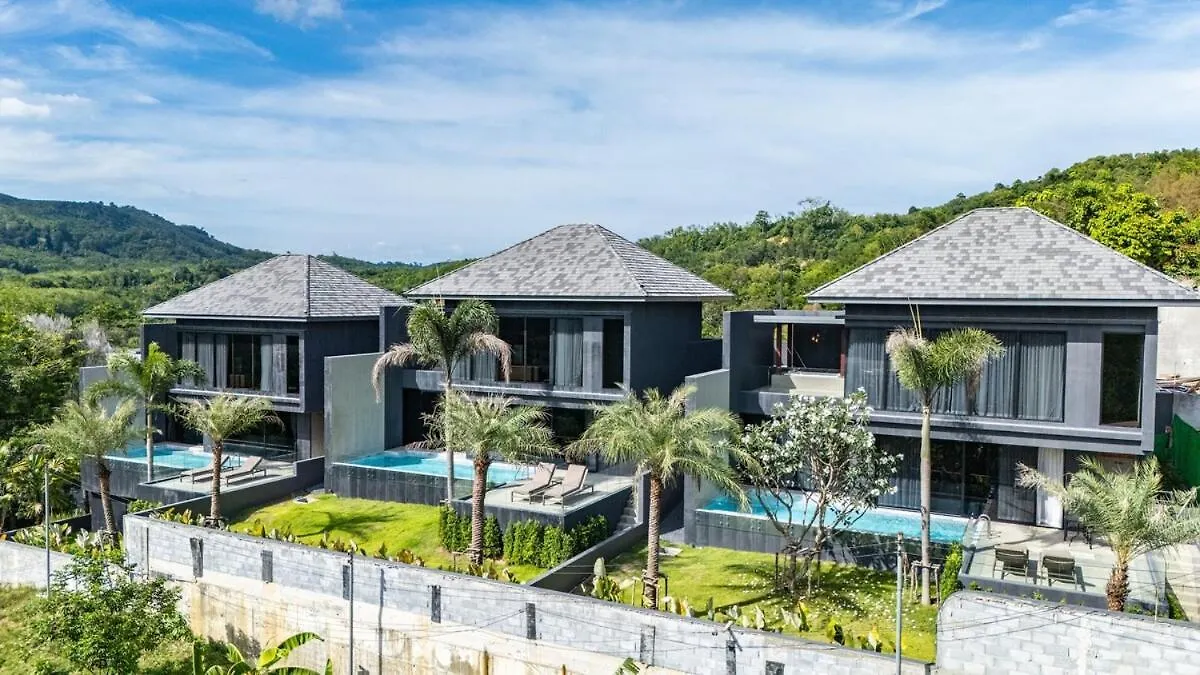 Chariot By Villacarte Layan Beach  Villa Layan Beach (Phuket)