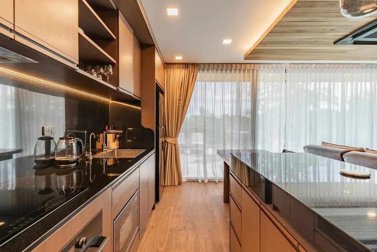 Chariot By Villacarte Layan Beach  0*, Layan Beach (Phuket) Thailand