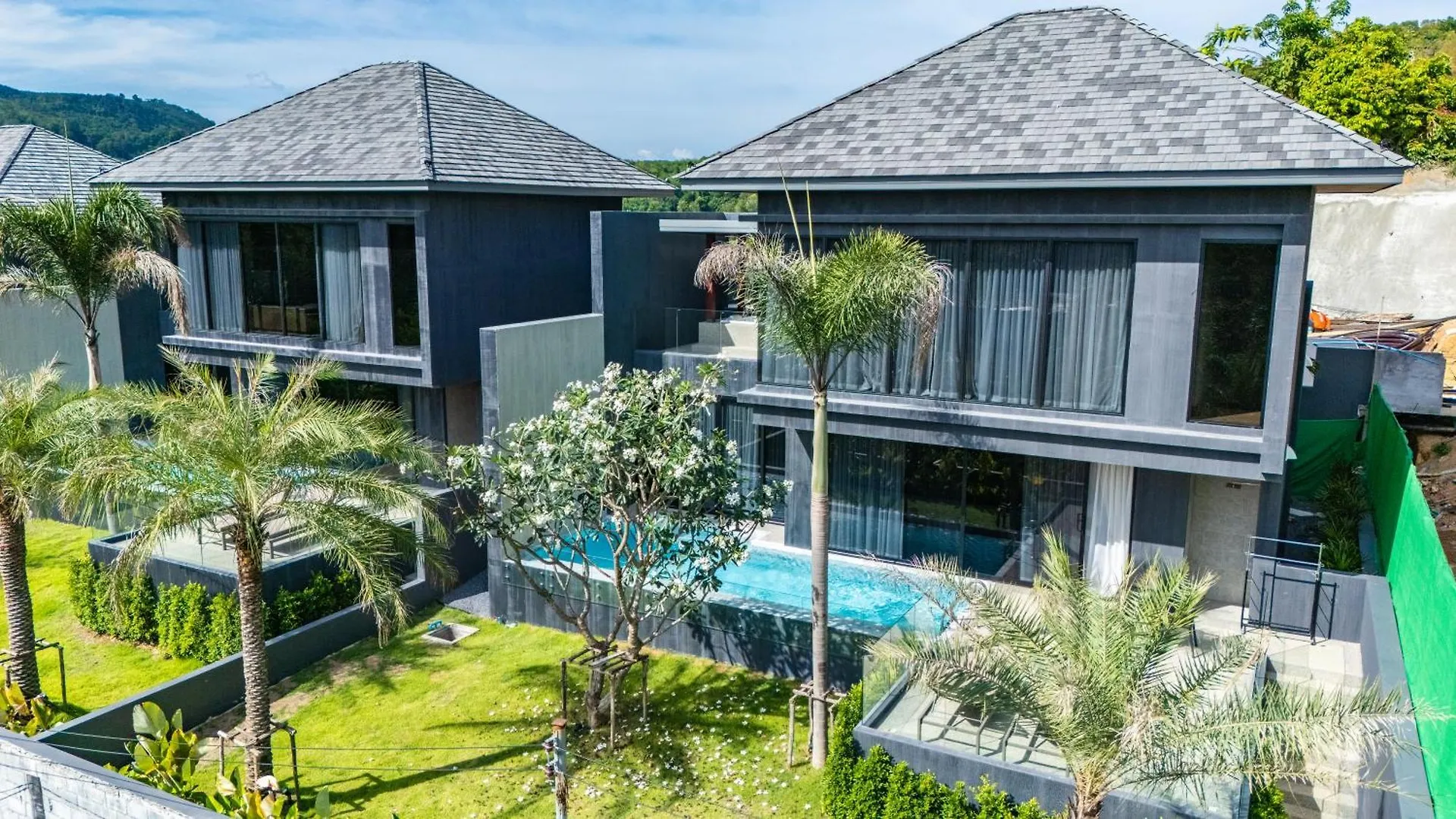 Villa Chariot By Villacarte Layan Beach