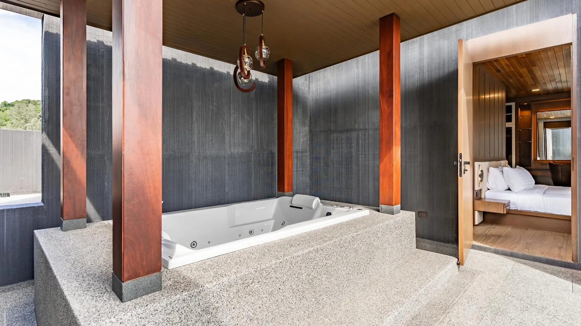 Chariot By Villacarte Layan Beach  Villa