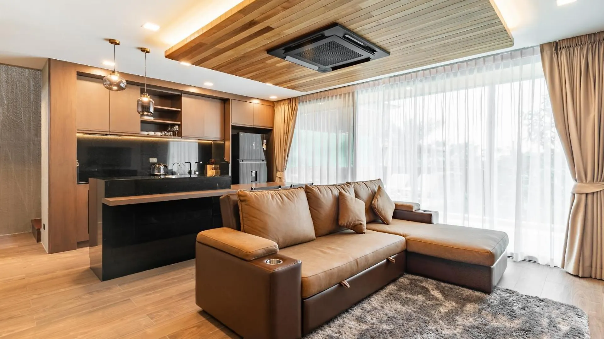 Villa Chariot By Villacarte Layan Beach